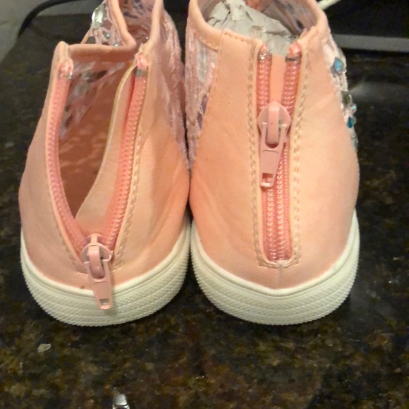Pink Glam Shoes - Picture 4 of 4